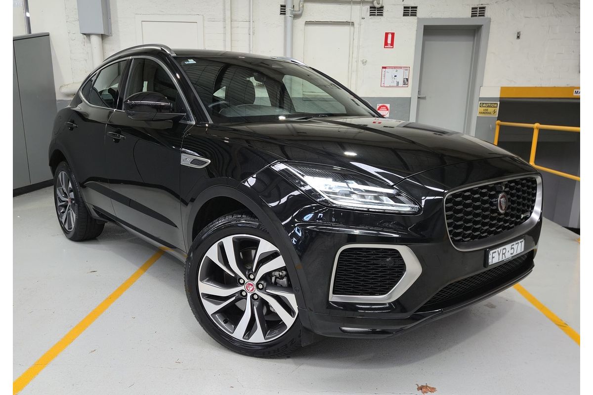 2021 Jaguar E-PACE P250 R-Dynamic S X540