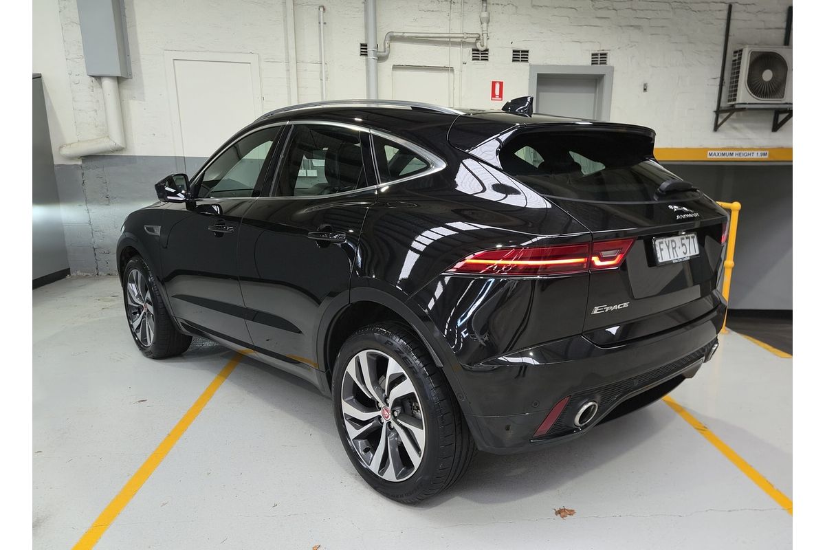 2021 Jaguar E-PACE P250 R-Dynamic S X540