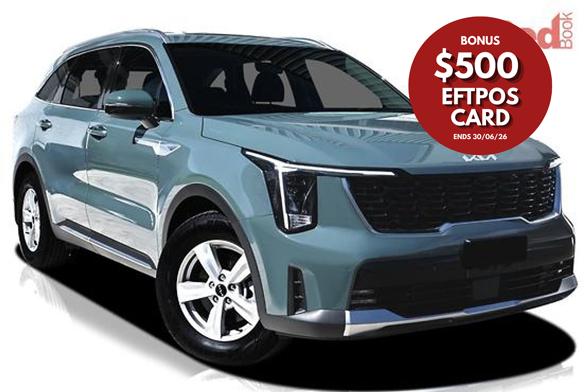 2024 Kia Sorento S MQ4 PE