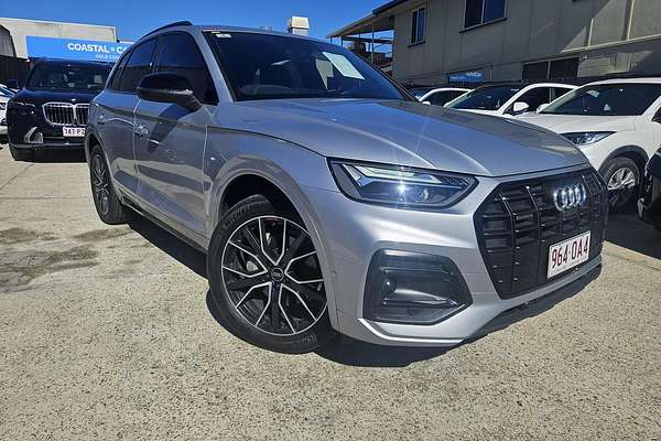 2022 Audi Q5 45 TFSI FY