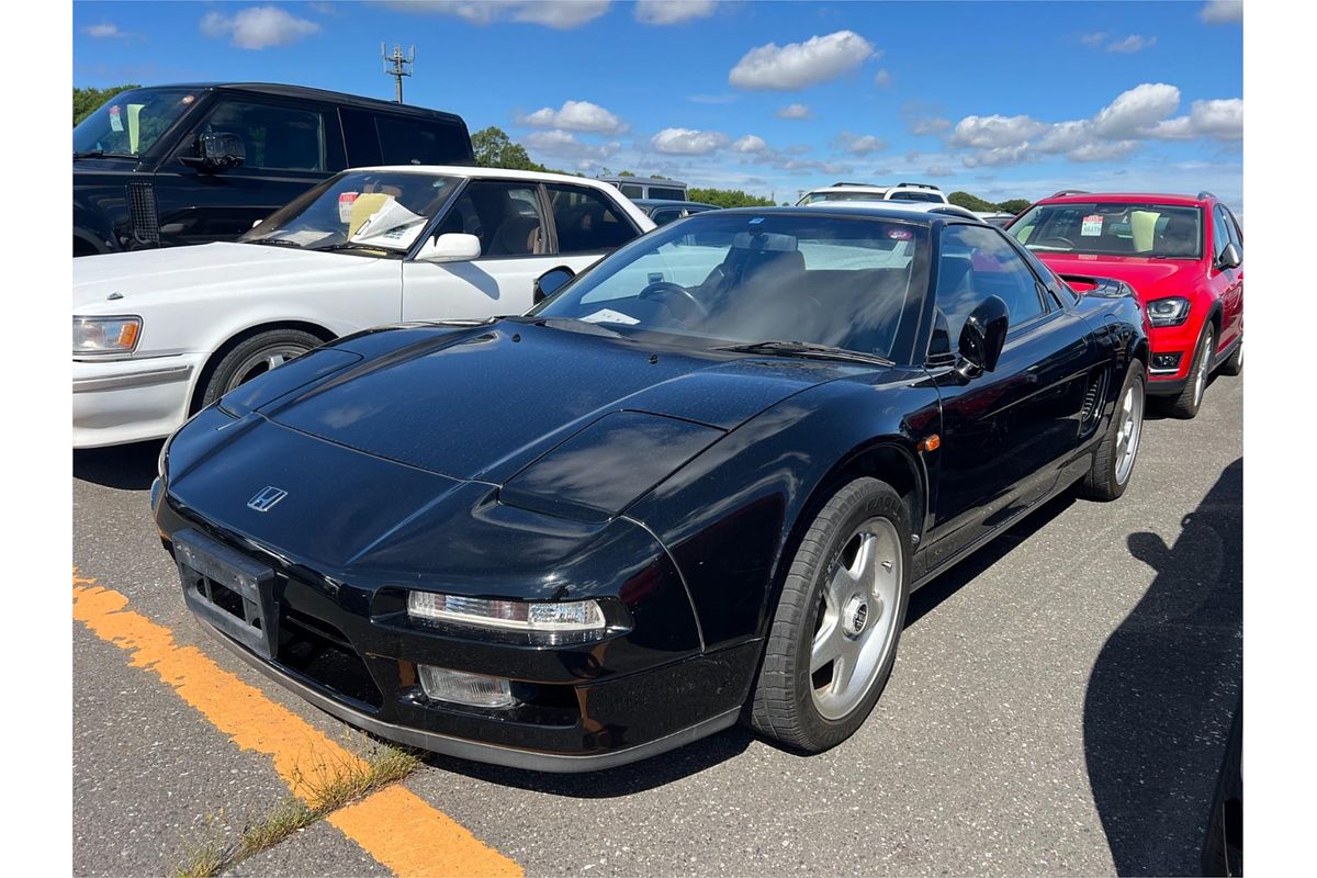 1991 Honda NSX