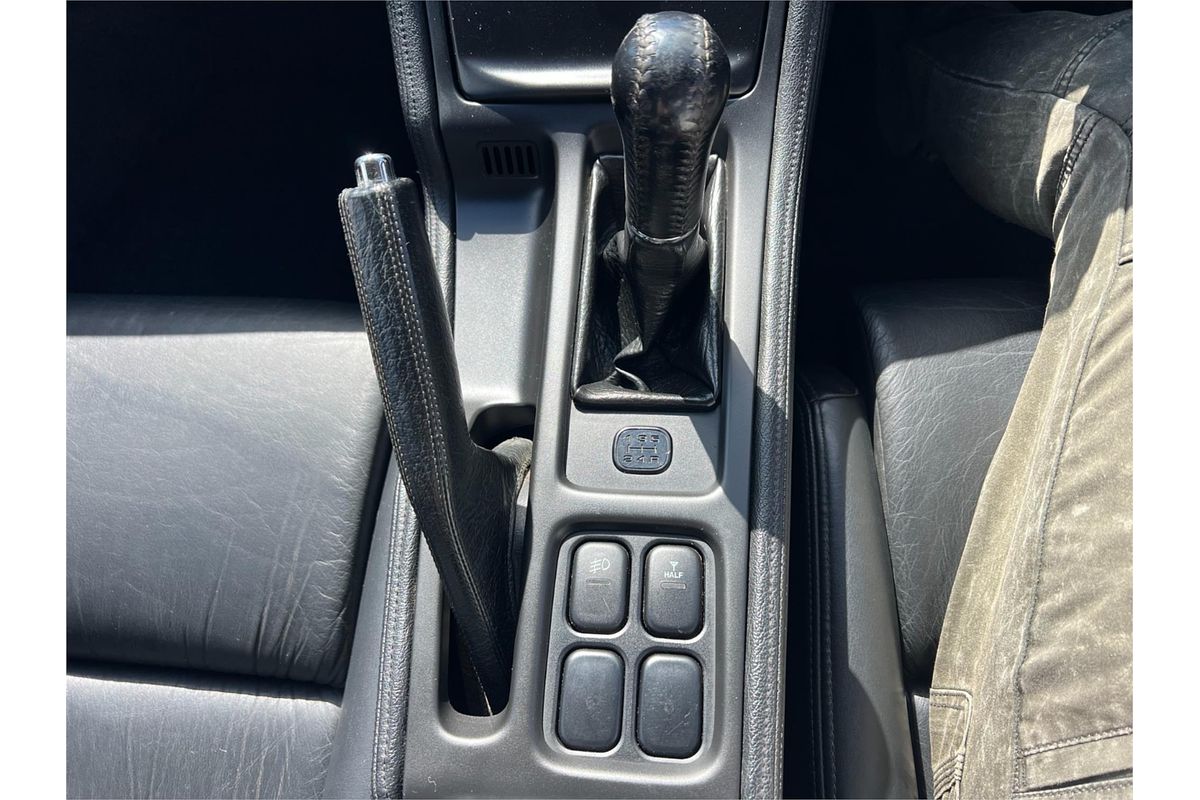 1991 Honda NSX