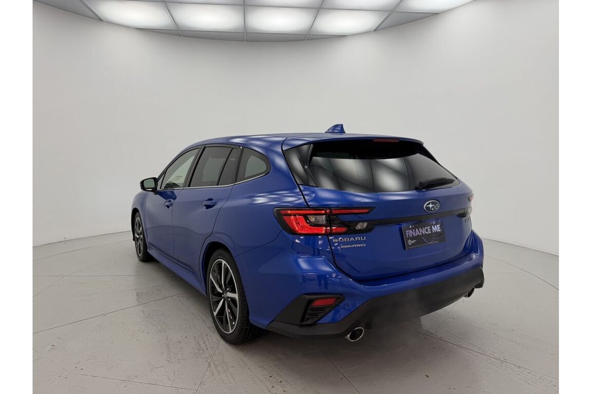 MY25 Subaru WRX Sportswagon AWD Auto MY25 Subaru WRX Sportswagon AWD Auto
