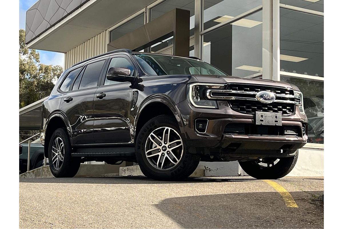 2025 Ford Everest Trend 2.0L