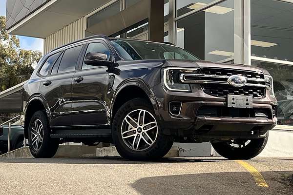 2025 Ford Everest Trend 2.0L