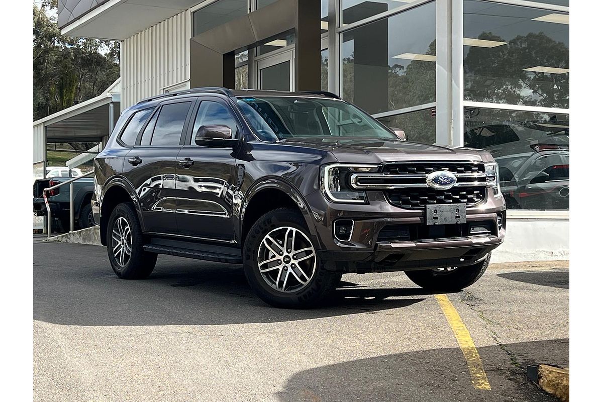2025 Ford Everest Trend 2.0L