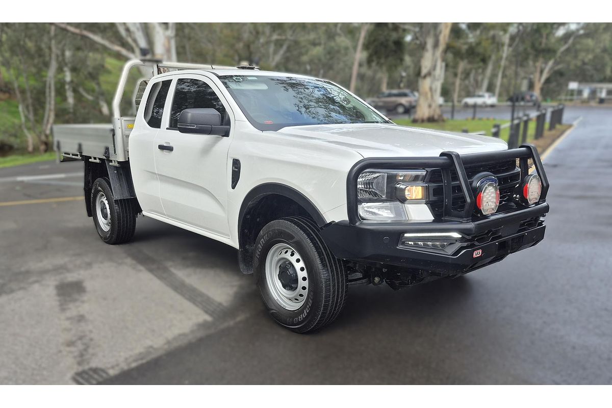2023 Ford Ranger XL 4X4 2.0L