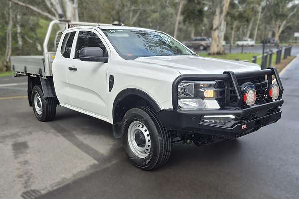 2023 Ford Ranger XL 4X4 2.0L