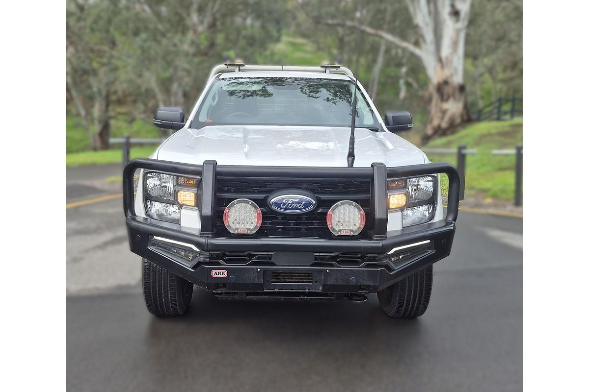 2023 Ford Ranger XL 4X4 2.0L