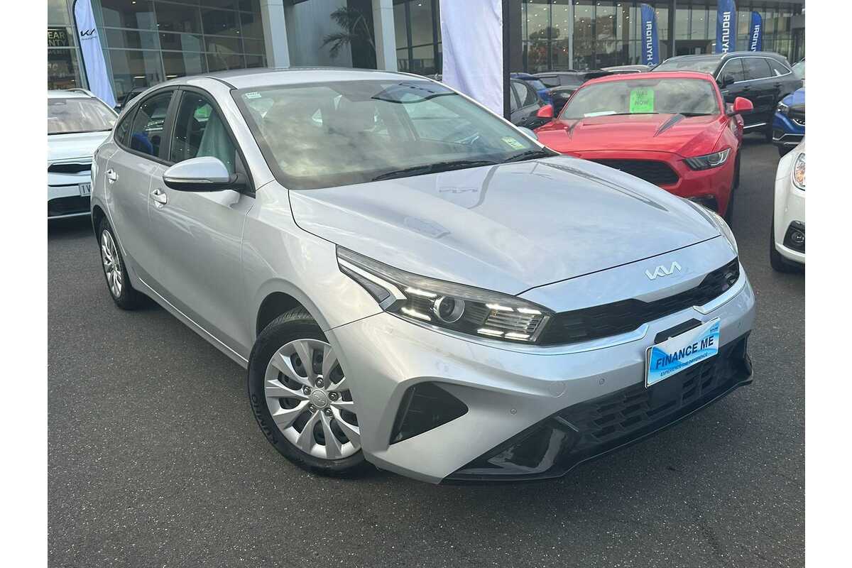 2021 Kia Cerato S BD