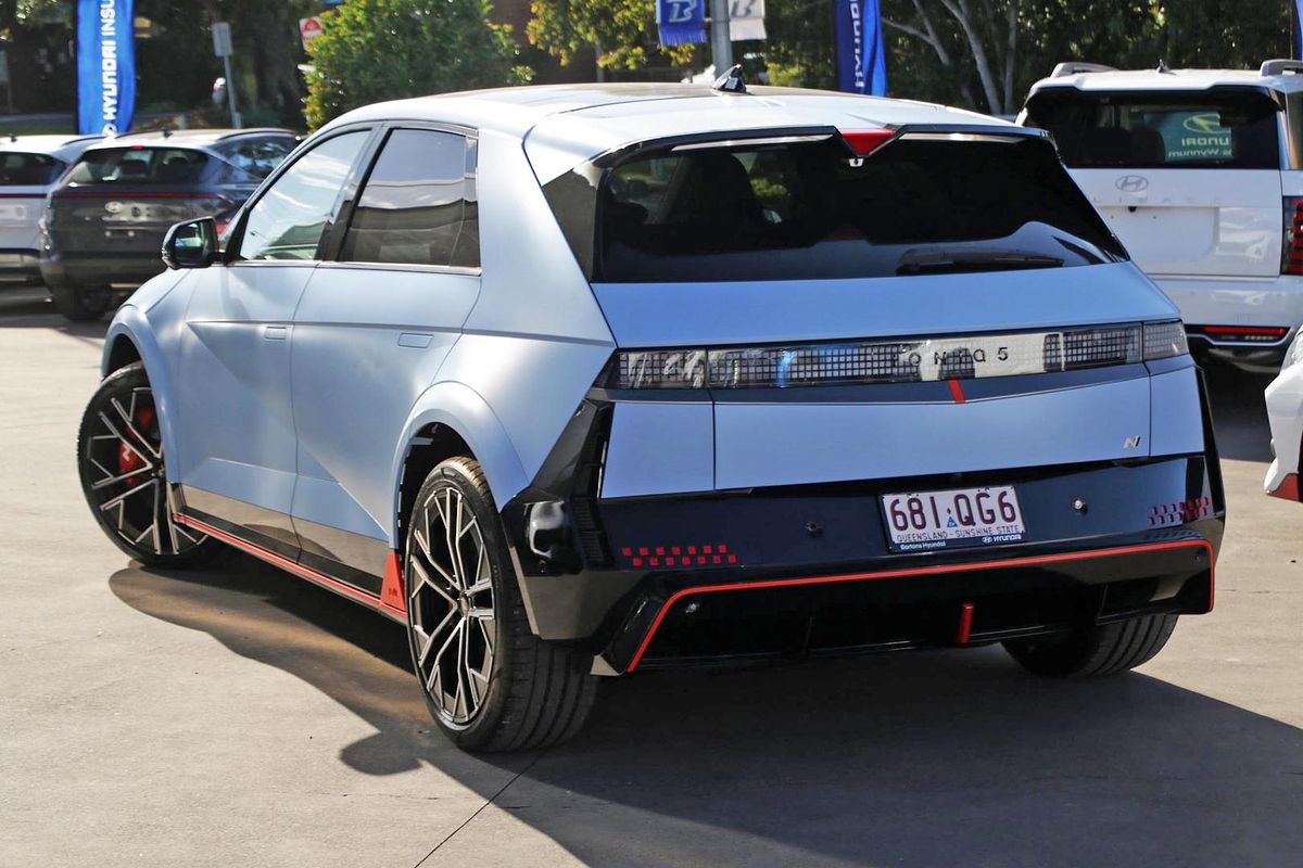 2026 Hyundai IONIQ 5 N NE N.V3