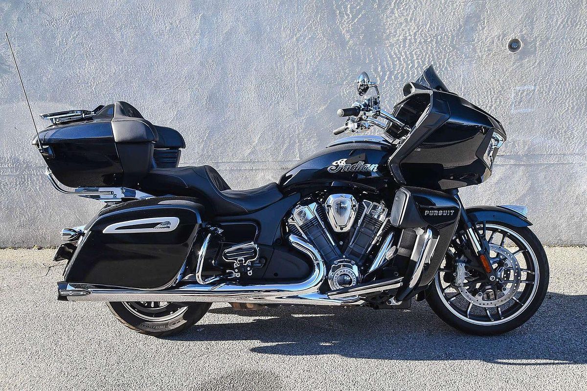 2023 Other Brands INDIAN PURSUIT