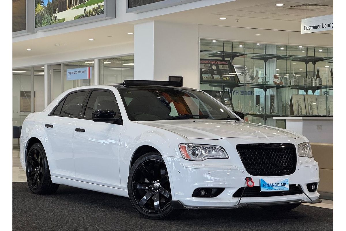 2013 Chrysler 300 C LX