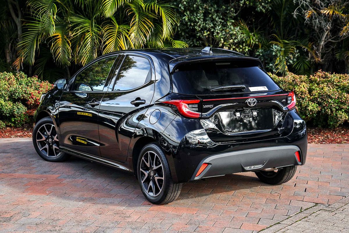 2025 Toyota Yaris ZR Hybrid MXPH10R