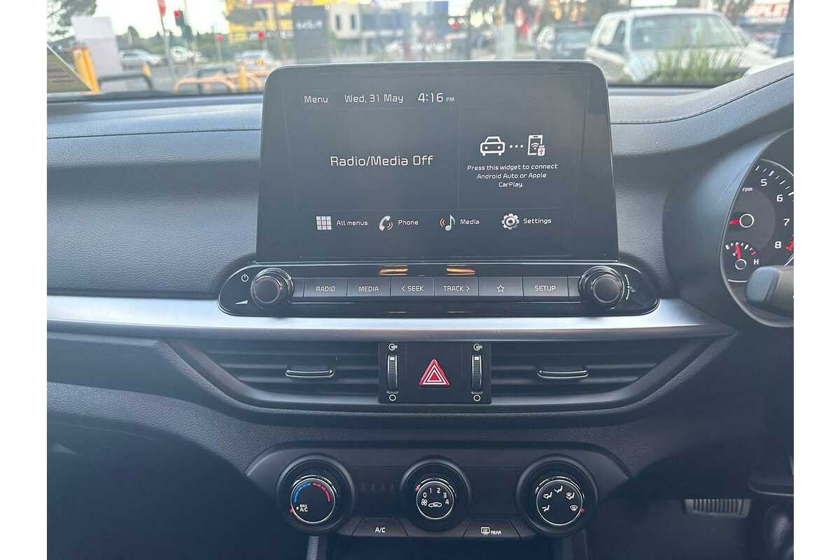 2021 Kia Cerato S BD