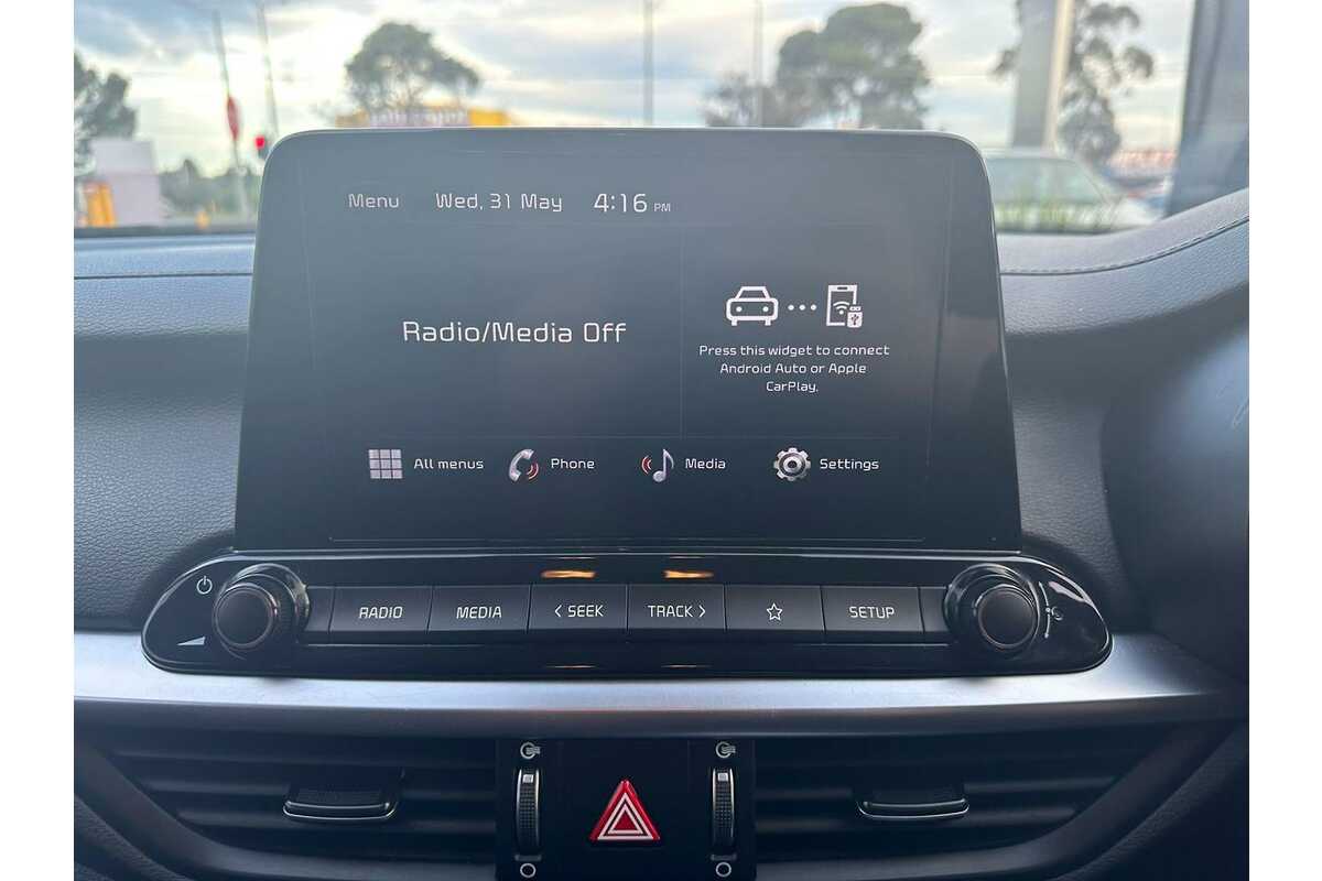 2021 Kia Cerato S BD