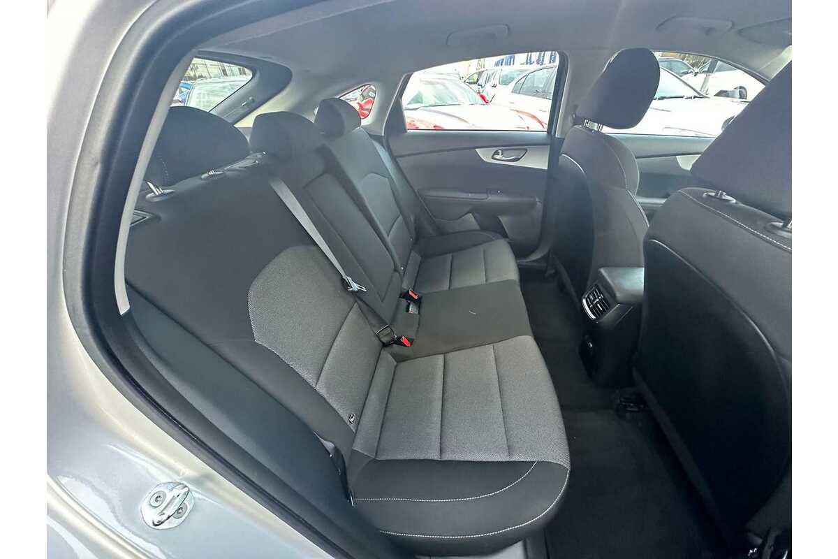 2021 Kia Cerato S BD
