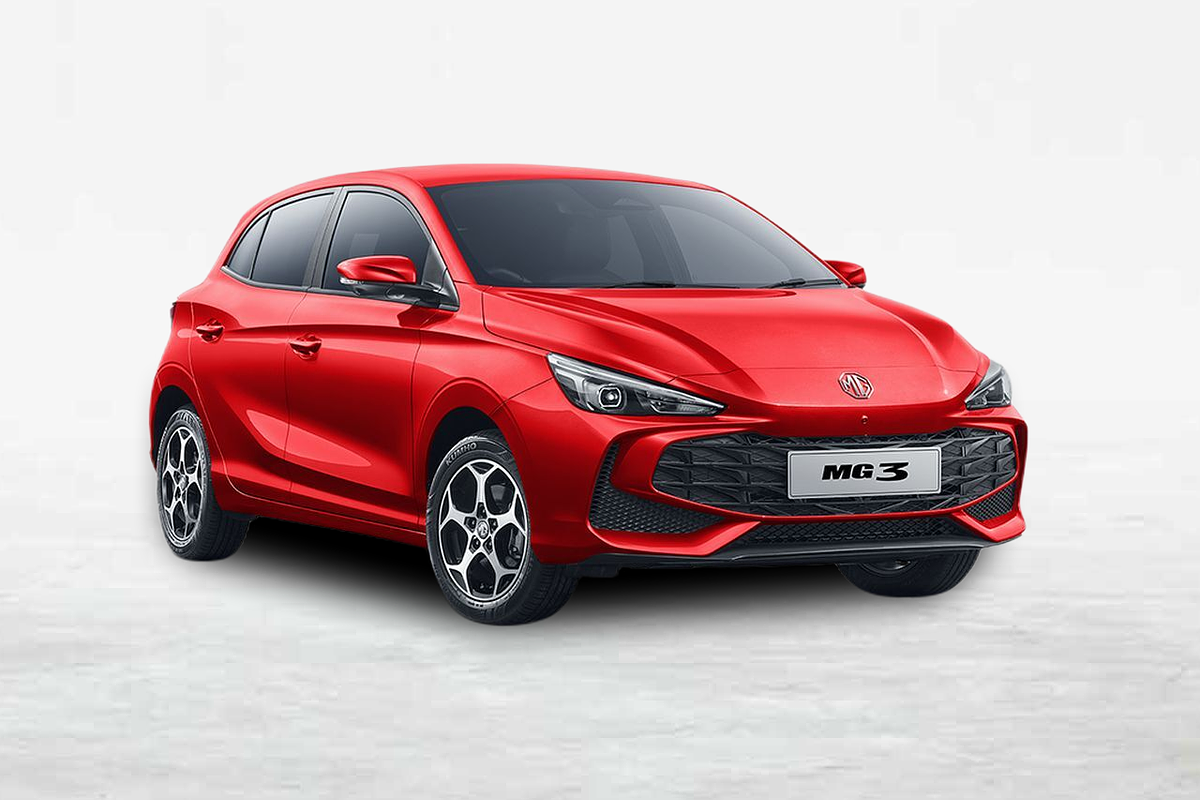 2025 MG MG3 Excite