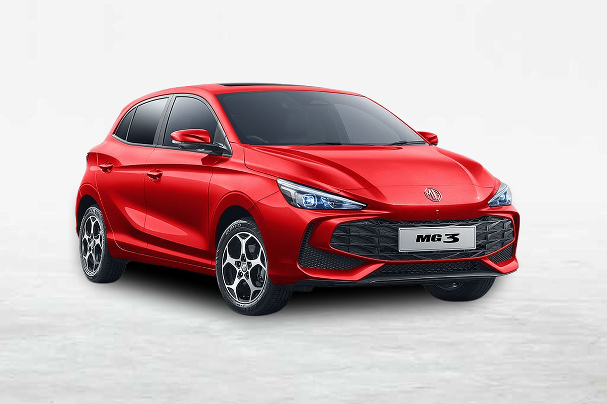2025 MG MG3 Essence