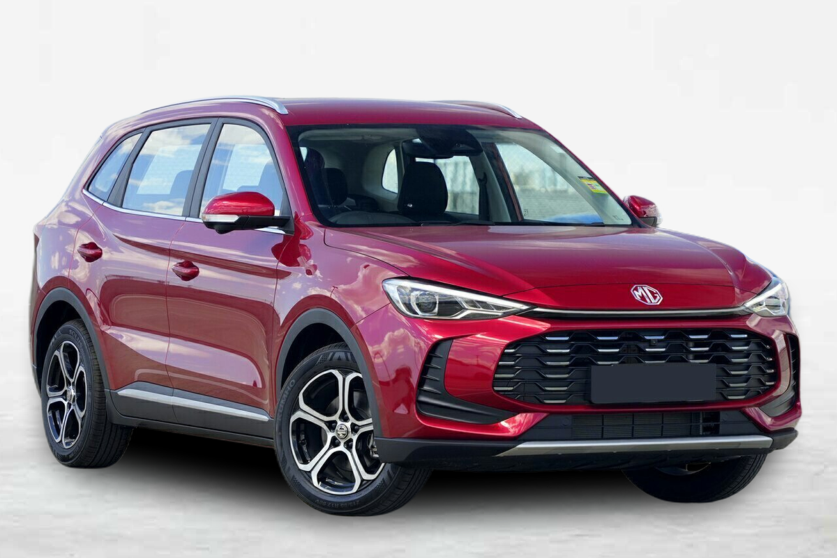 2026 MG ZS Excite Hybrid+ ZS32