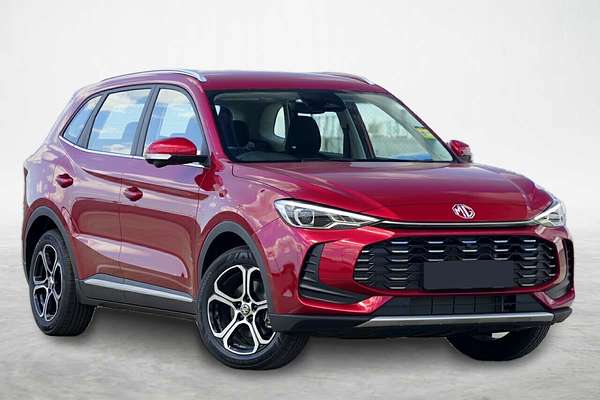 2026 MG ZS Excite Hybrid+ ZS32