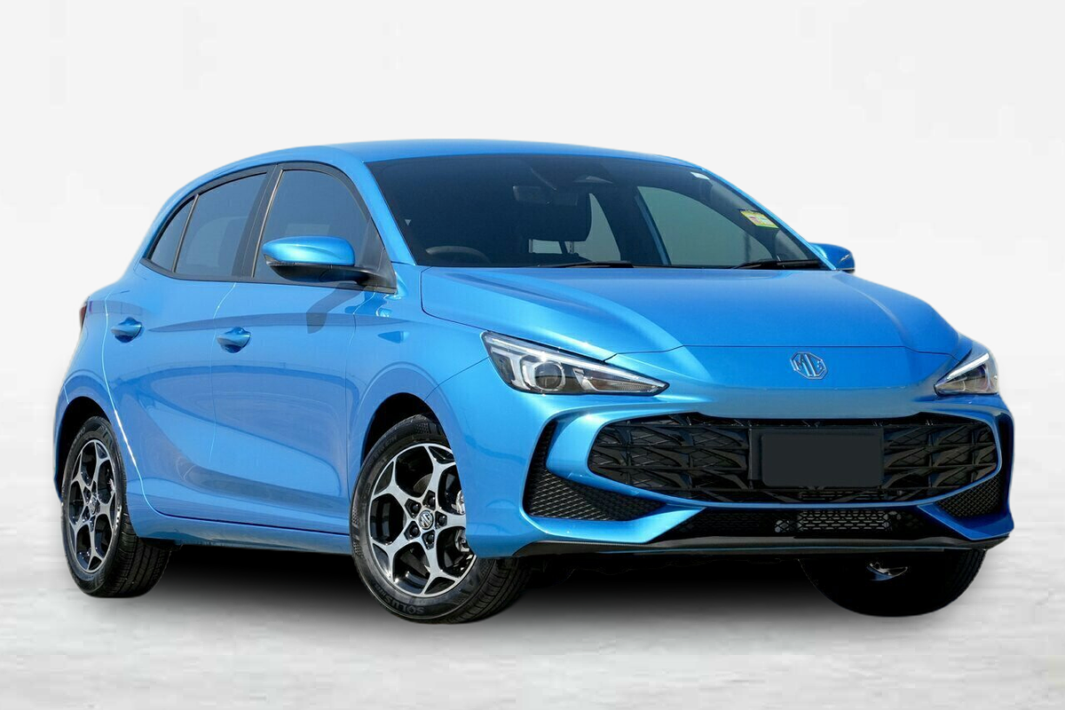 2025 MG MG3 Excite