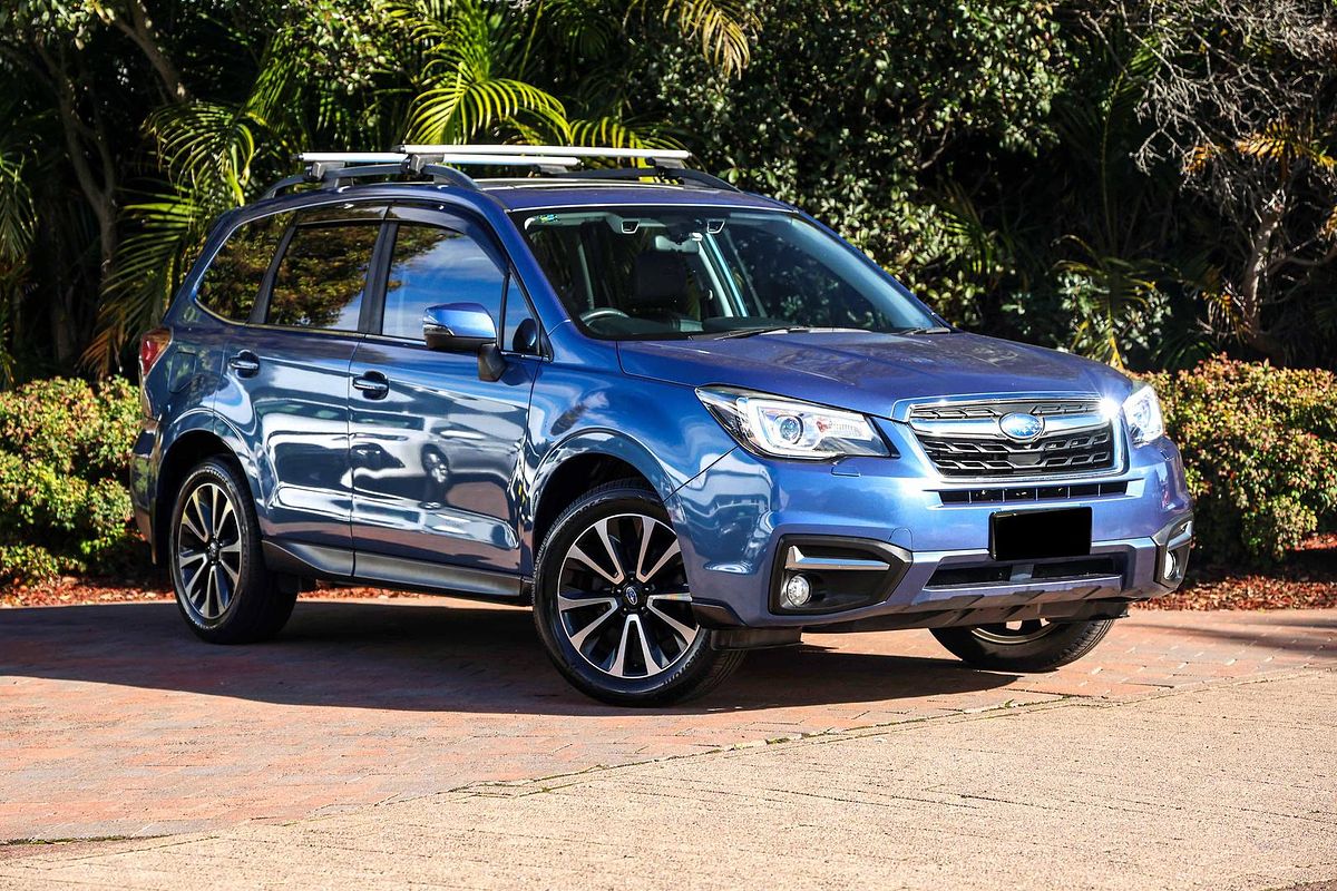 2016 Subaru Forester 2.5i-S S4