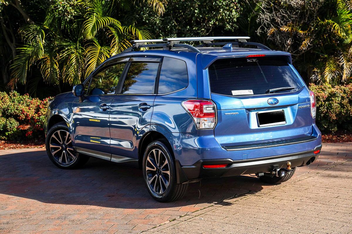 2016 Subaru Forester 2.5i-S S4