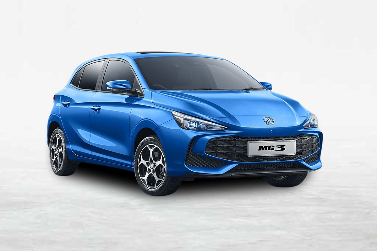 2025 MG MG3 Essence
