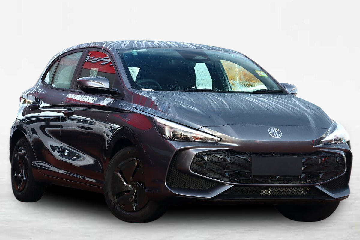 2026 MG MG3 Vibe