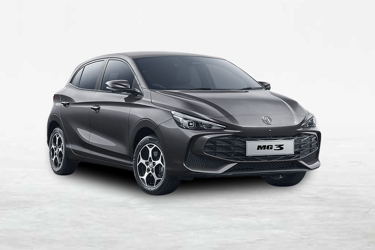 2025 MG MG3 Excite