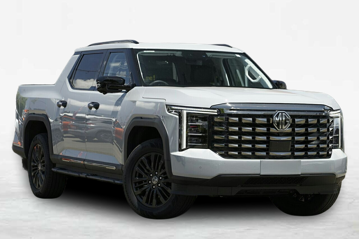 2025 MG MGU9 Explore Pro EKK1C 4X4