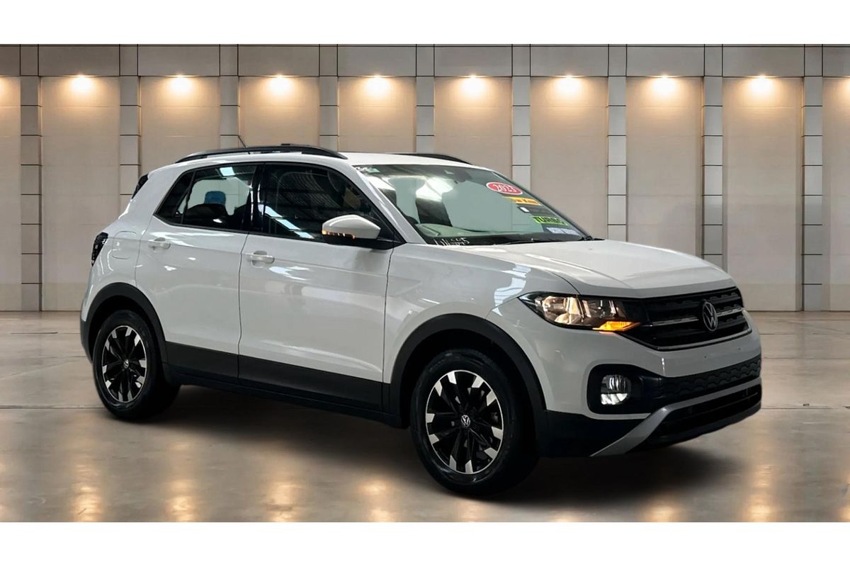 2023 Volkswagen T-Cross 85TSI Life C11