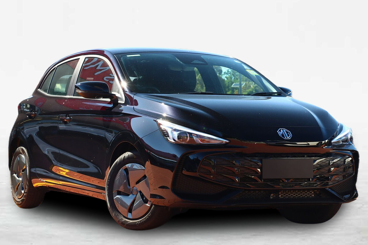 2026 MG MG3 Vibe