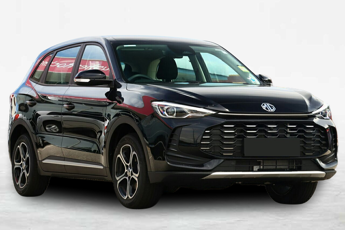 2026 MG ZS Vibe ZS32