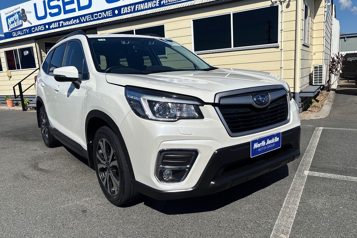 2020 Subaru Forester 2.5i Premium S5
