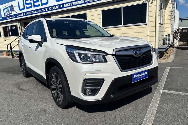 2020 Subaru Forester 2.5i Premium S5