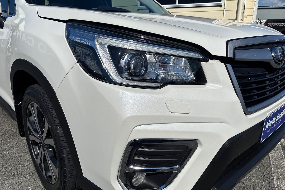 2020 Subaru Forester 2.5i Premium S5