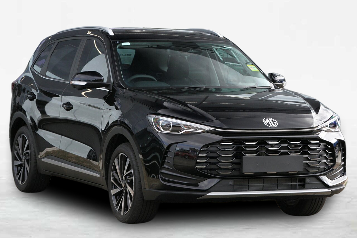 2026 MG ZS Essence Hybrid+ ZS32