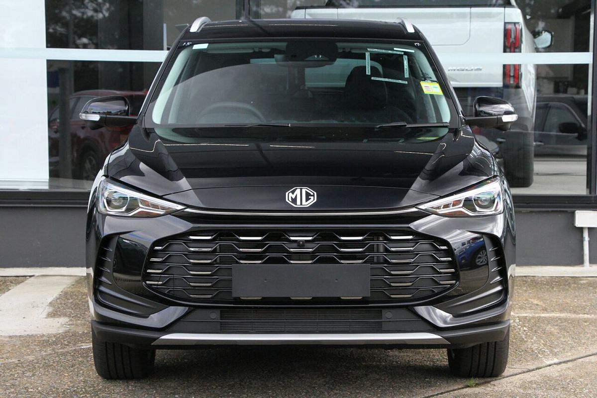 2026 MG ZS Essence Hybrid+ ZS32