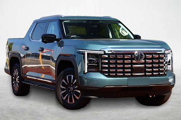 2025 MG MGU9 Explore X EKK1C 4X4
