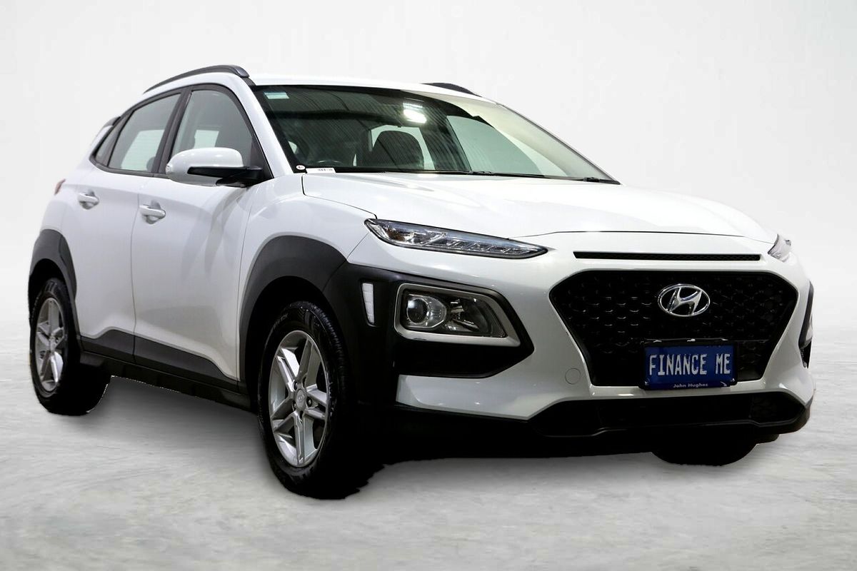 2019 Hyundai Kona Active OS.2