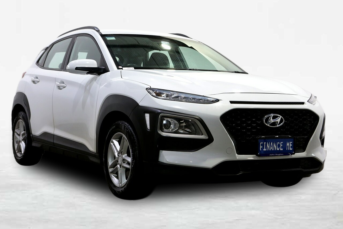 2019 Hyundai Kona Active OS.2