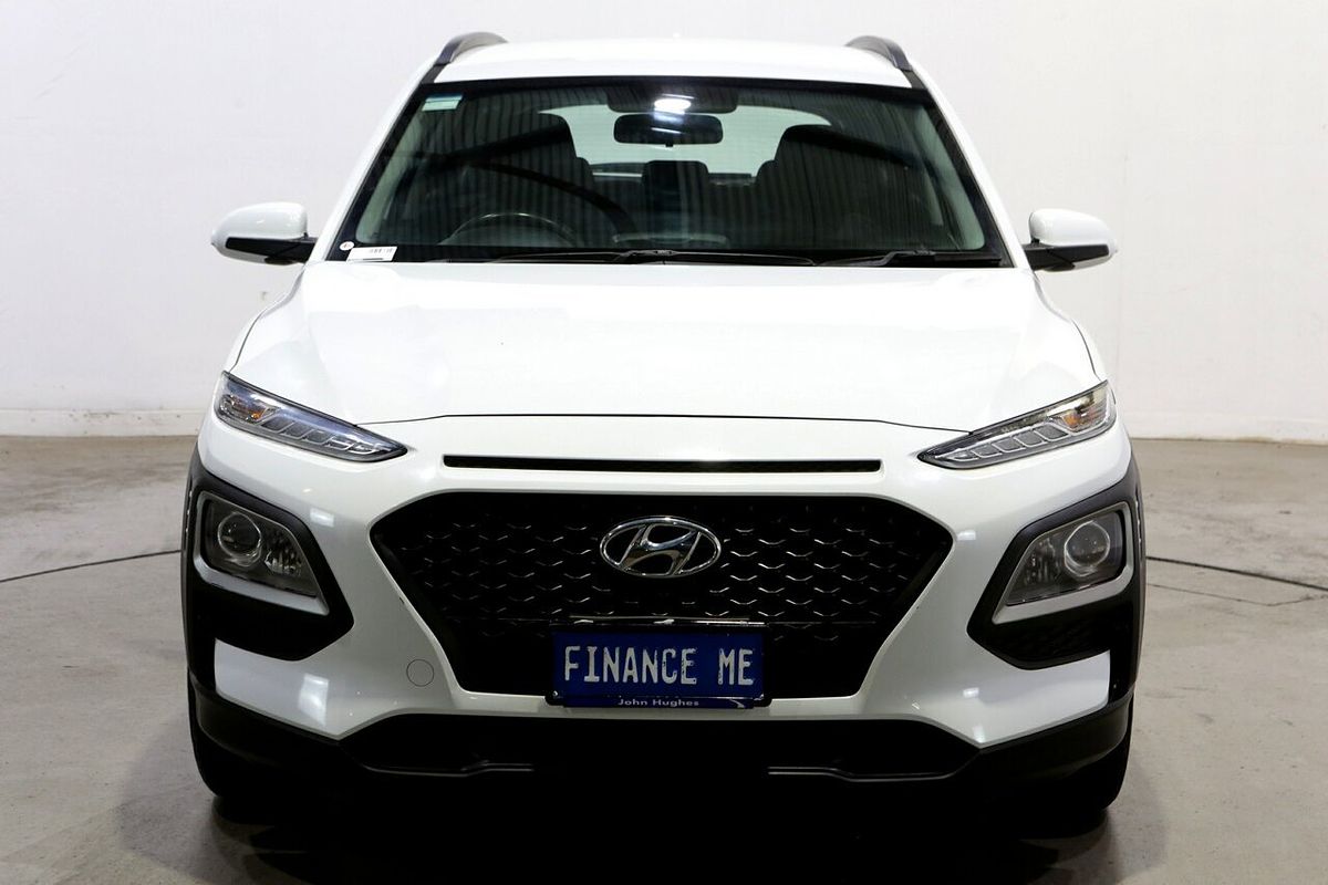 2019 Hyundai Kona Active OS.2