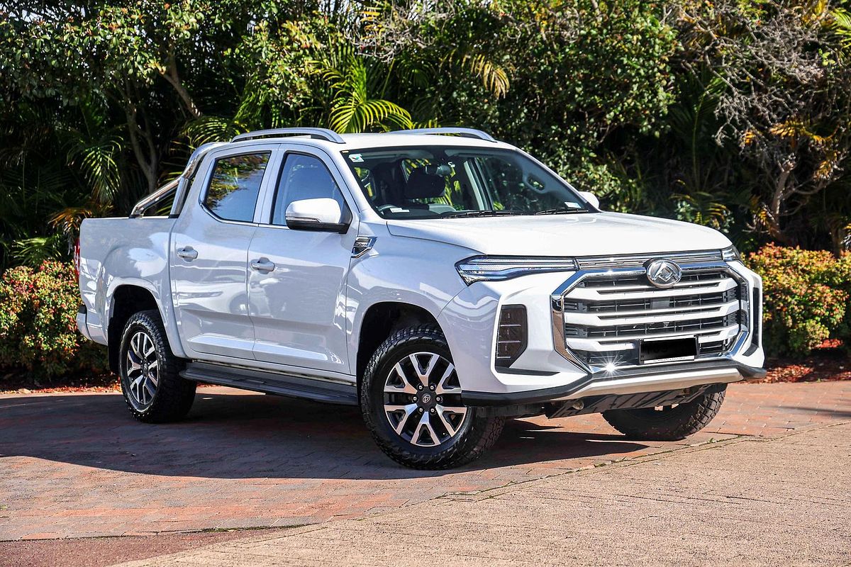2023 LDV T60 Max PRO SK8C 4X4