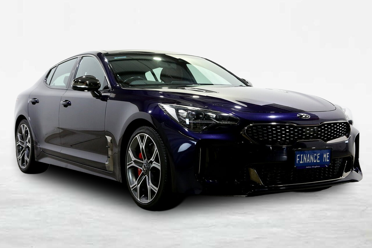 2019 Kia Stinger GT CK