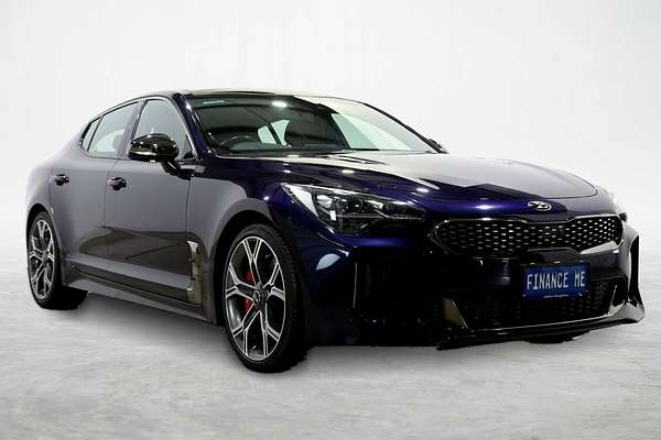 2019 Kia Stinger GT CK