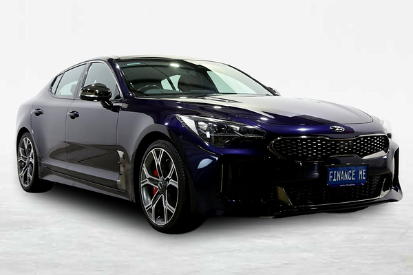 2019 Kia Stinger GT CK