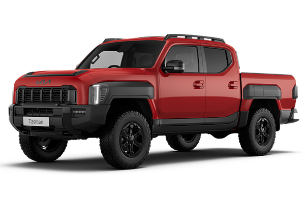 2026 Kia Tasman X-Pro TK 4X4