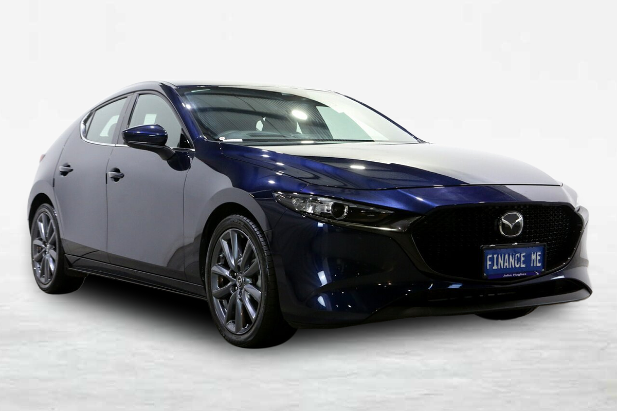 2021 Mazda 3 G20 Touring BP Series